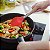 Kit 8 Peças Utensílios Cozinha Silicone com Cabo Inox com Porta Talheres - Imagem 3