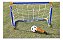 Kit Mini Gol Trave Golzinho e Tabela Cesta Basquete Infantil - Imagem 4