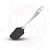 Kit Culinária Mini Espátula e Mini Pincel Silicone Cabo Acrílico Utensílios de Cozinha - Imagem 6