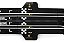 Autorama Double Looping Turbo Pista Carrinho Controle Remoto 4 Carros 2 Controles - Imagem 4