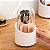 Organizador Giratório Para Maquiagem - Imagem 6