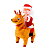 Papai Noel Musical com Rena - Imagem 1
