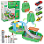 Mochila Pista De Carrinho - Imagem 3
