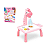 Lousa Mágica Girafinha Rosa - Imagem 1