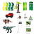 Pista Carrinho Dino Track Car - Imagem 4