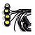 Kit Strobo 4 LEDs branco para farol e lanterna, moto, carro, caminhão - Imagem 3
