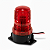 Giroflex Led Teto Giroled para Resgate, Policia Rocam Vermelho - Imagem 6