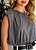 Blusa Muscle Rafaela - Imagem 5