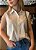 Camisa Regata Samantha - Imagem 7