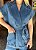 Colete Jeans Catarina - Imagem 3