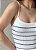 Body Elisa Modelador Listrado - Imagem 2