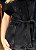 Colete Jeans Preto Luisa - Imagem 3