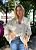 Kimono Boho Guipir - Imagem 1
