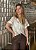 Blusa Guipir Estampa Arabesco - Imagem 11
