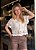 Blusa Guipir Estampa Arabesco - Imagem 8