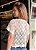 Blusa Guipir Estampa Geométrica - Imagem 3