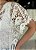 Blusa Renda Guipir Marcela - Imagem 6