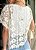 Blusa Renda Guipir Marcela - Imagem 3