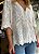 Camisa Renda Francesa Eloá - Imagem 12