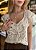 Blusa Guipir Charlotte - Imagem 1