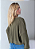 Cardigan Clarisse Verde Cachemir - Imagem 7