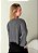 Cardigan Clarisse Cinza Cachemir - Imagem 9