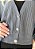 Cardigan Clarisse Cinza Cachemir - Imagem 7