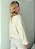 Cardigan Clarisse Bege Cachemir - Imagem 9