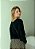 Cardigan Clarisse Preto Cachemir - Imagem 5