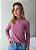 Blusa Gola Alta Rosa - Imagem 8