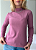 Blusa Gola Alta Rosa - Imagem 2