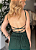 Vestido Curto Drapeado Tubinho - Imagem 9
