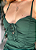 Vestido Curto Drapeado Tubinho - Imagem 4