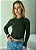 Blusa Feminina Em Tricot Premium Com Toque de Cachemir - Imagem 1