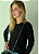 Blusa Feminina Em Tricot Premium Com Toque de Cachemir - Imagem 17