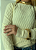 Blusa Feminina Em Tricot Premium Com Toque de Cachemir - Imagem 9