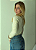 Blusa Feminina Em Tricot Premium Com Toque de Cachemir - Imagem 8