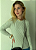 Blusa Feminina Em Tricot Premium Com Toque de Cachemir - Imagem 7