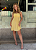 Vestido Curto Beyonce - Imagem 1