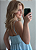 Vestido Curto Beyonce - Imagem 8