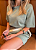 Conjunto Feminino de Moletinho - Imagem 5