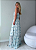 Vestido Longo Paula Floral - Imagem 6