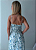Vestido Longo Paula Floral - Imagem 3