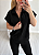 Blusa Colete Feminino com Zíper - Imagem 1