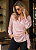 Blusa Feminina Manga Longa Envelope - Imagem 5