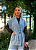 Colete Jeans Catarina Azul Claro - Imagem 1