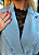 Colete Jeans Catarina Azul Claro - Imagem 3