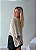 Blusa Renda Crochê Manga Boho Chic - Imagem 11