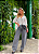 Blusa Bata Bordada Romântica Feminina Delicada - Imagem 9