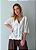 Blusa Bata Bordada Romântica Feminina Delicada - Imagem 15